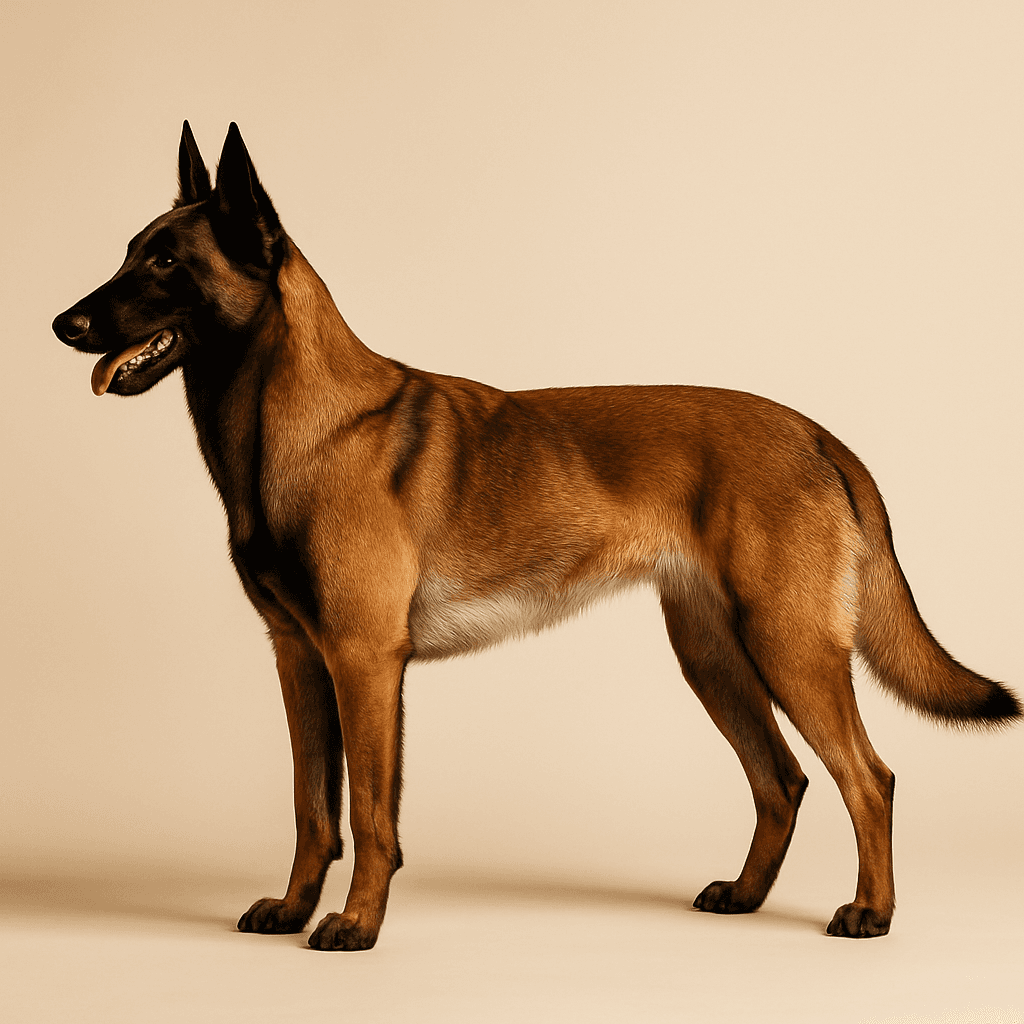 Belgian Shepherd Dog (Malinois)
