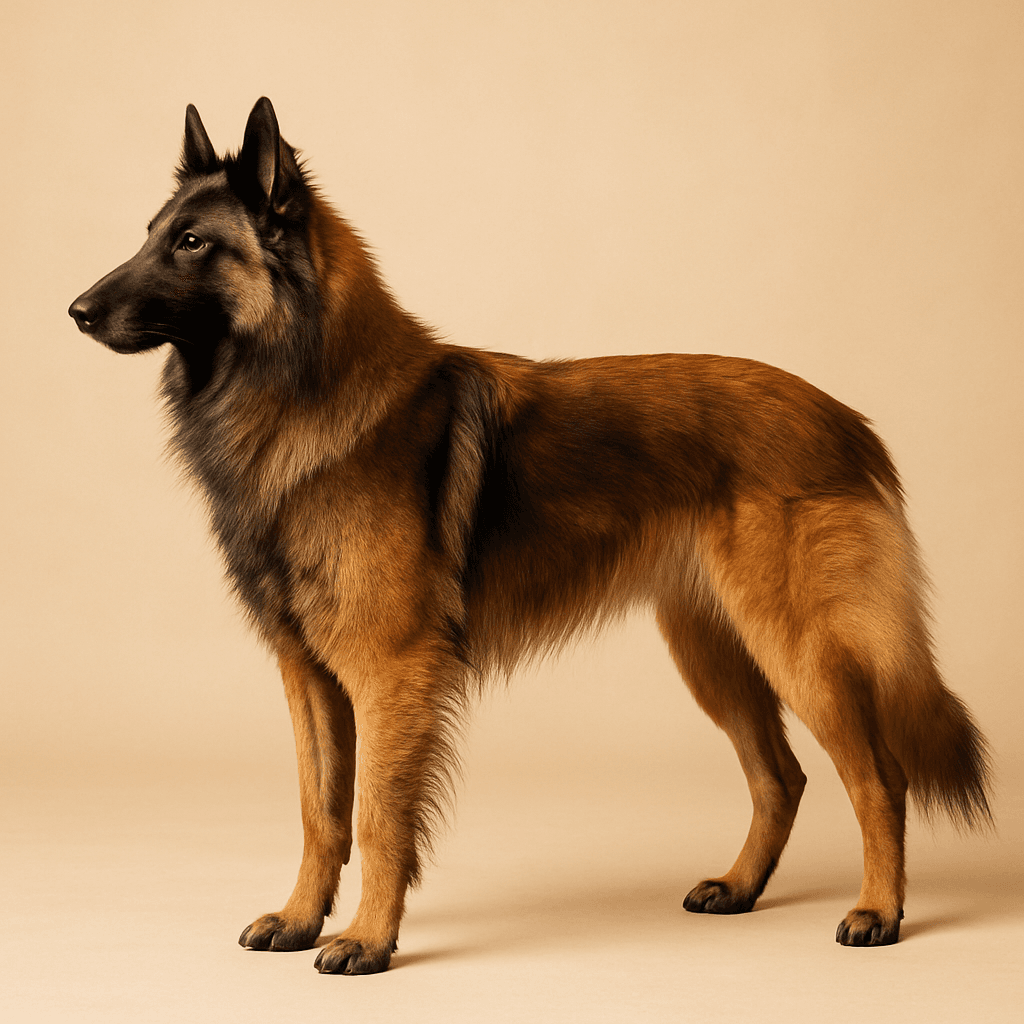 Belgian Shepherd Dog (Tervuren)