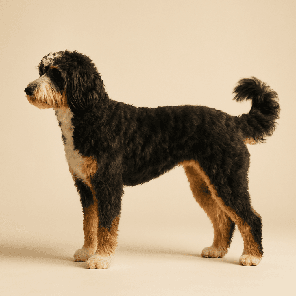 Bernedoodle