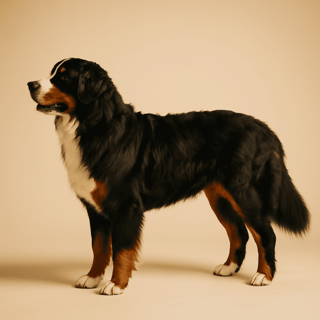 Bernese Mountain Dog