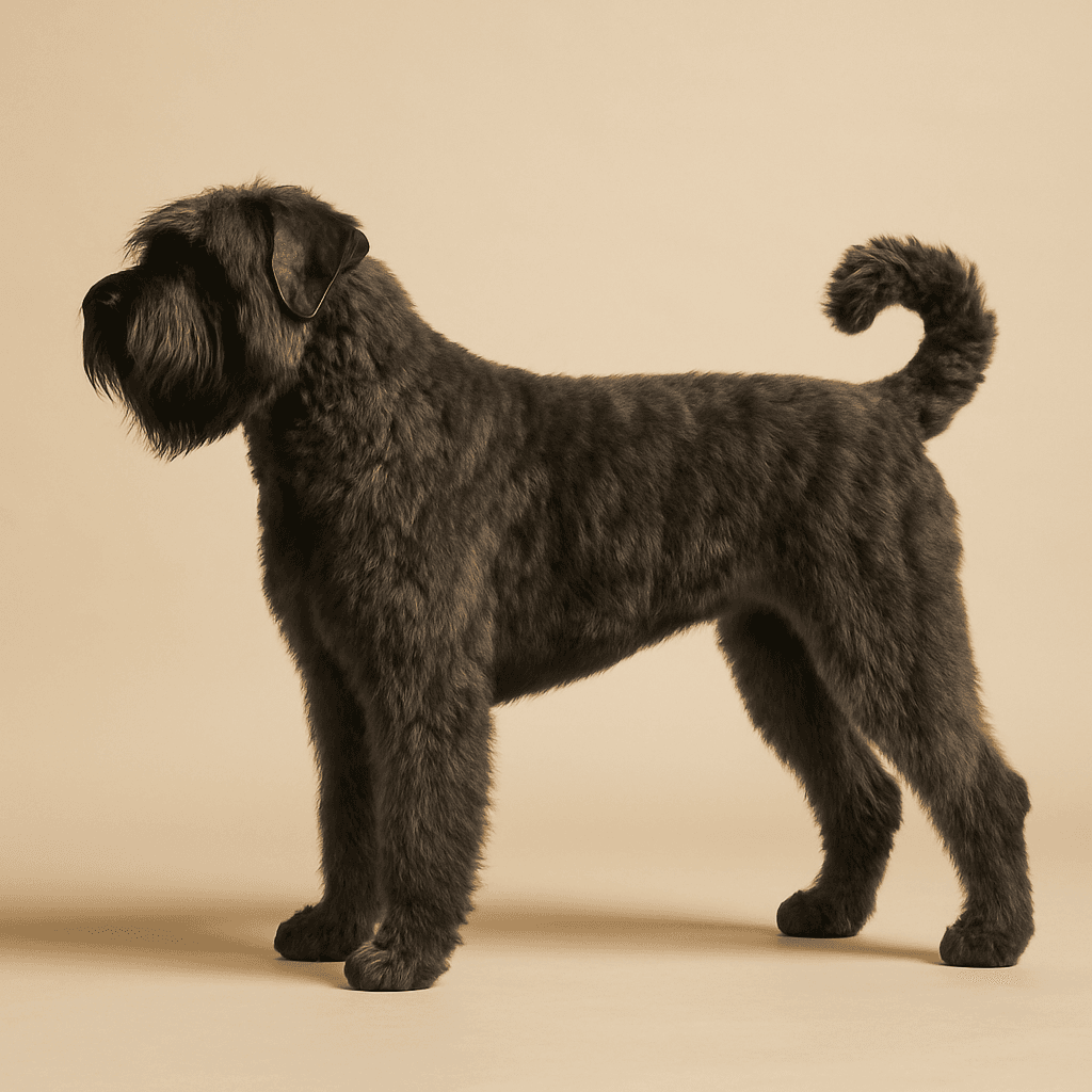 Bouvier des Flandres