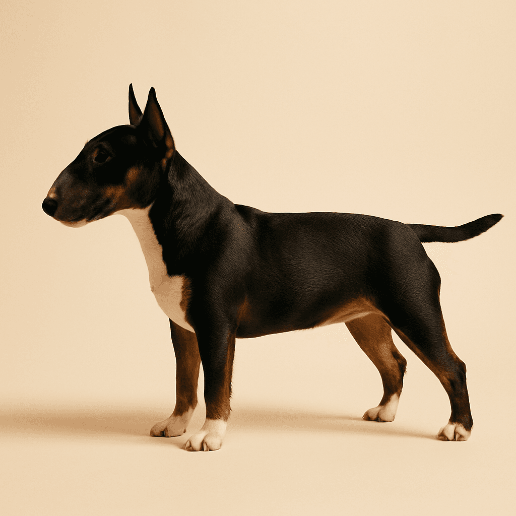 Bull Terrier (Miniature)