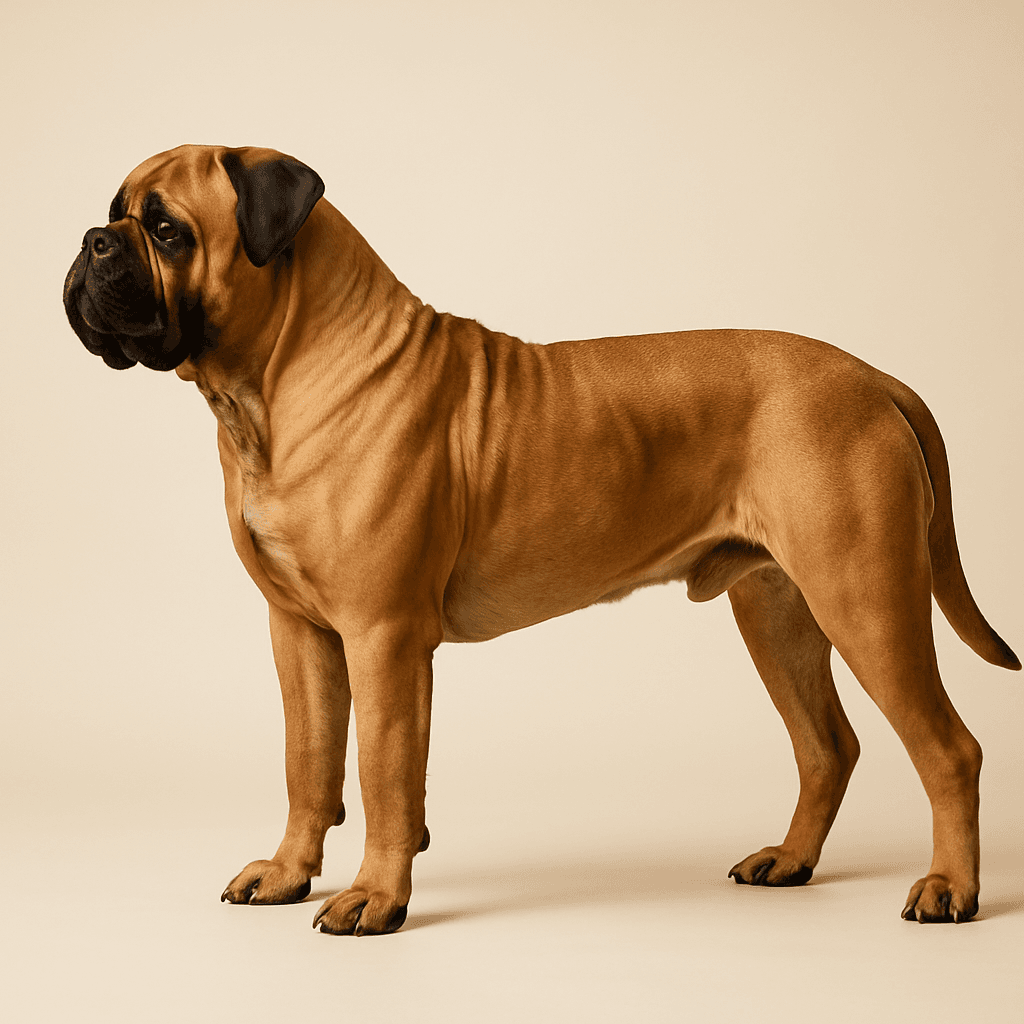 Bullmastiff