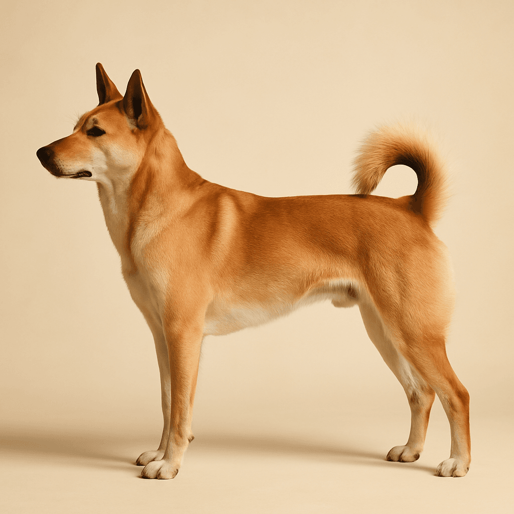 Canaan Dog
