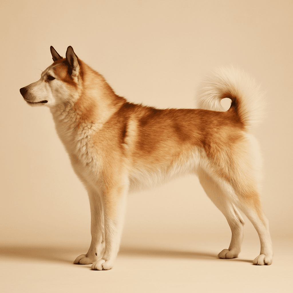 Canadian Eskimo Dog