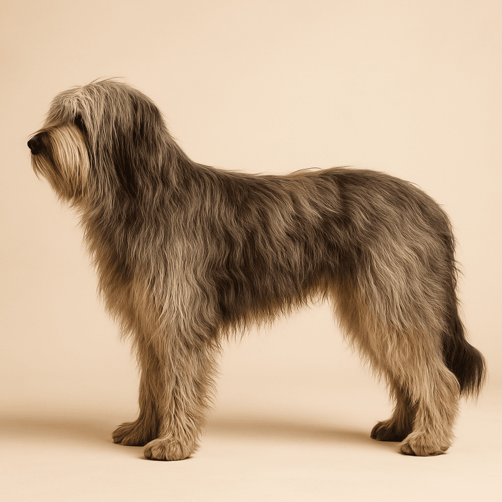 Catalonian Sheepdog