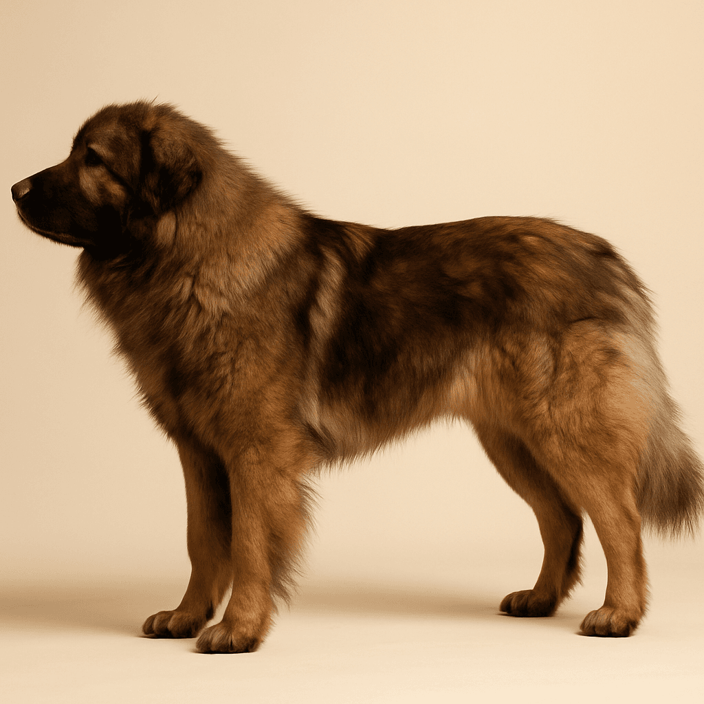 Caucasian Shepherd Dog