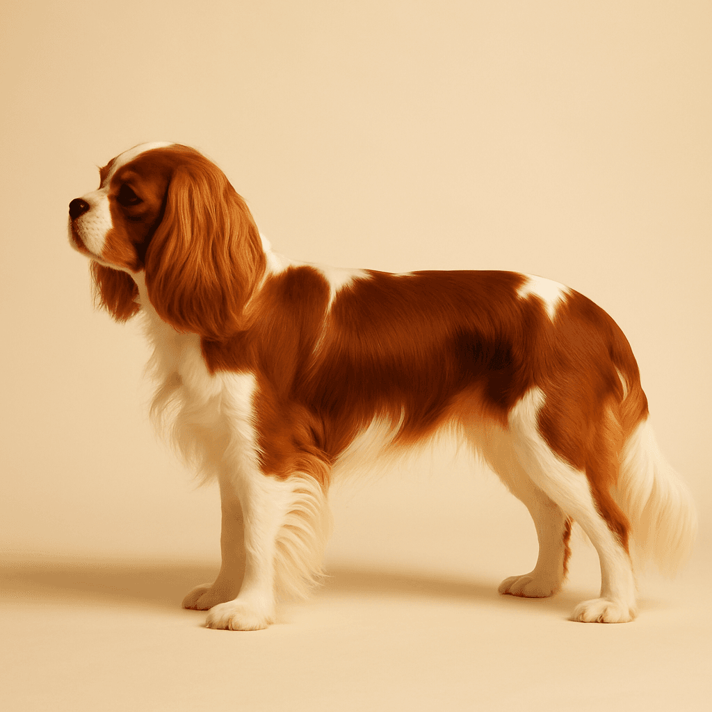 Cavalier King Charles Spaniel