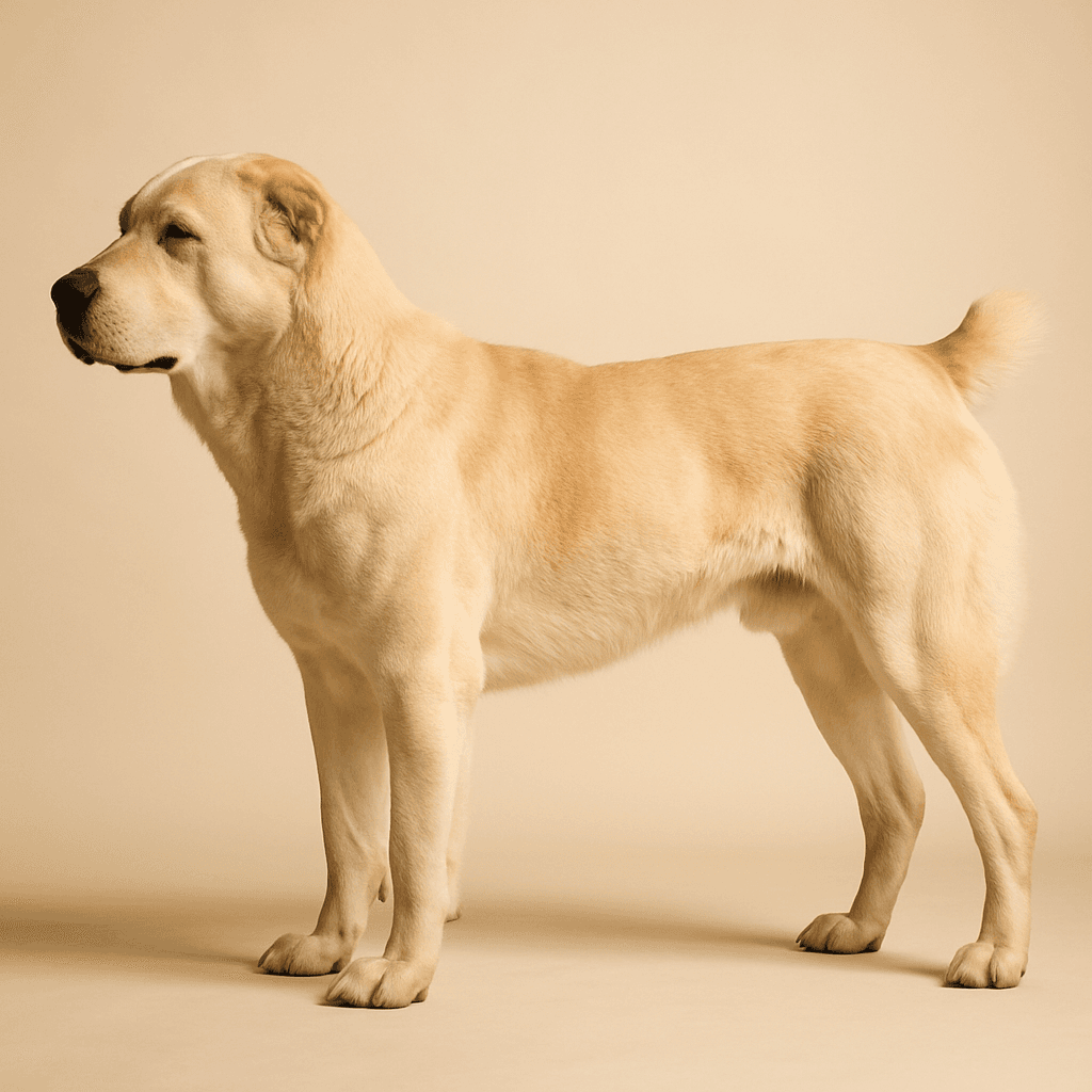Central Asian Shepherd Dog