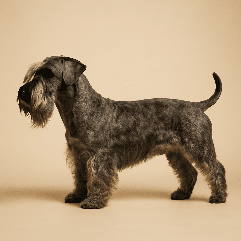 Cesky Terrier