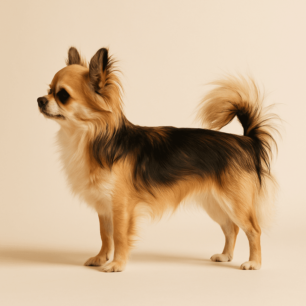 Chihuahua (Long Coat)