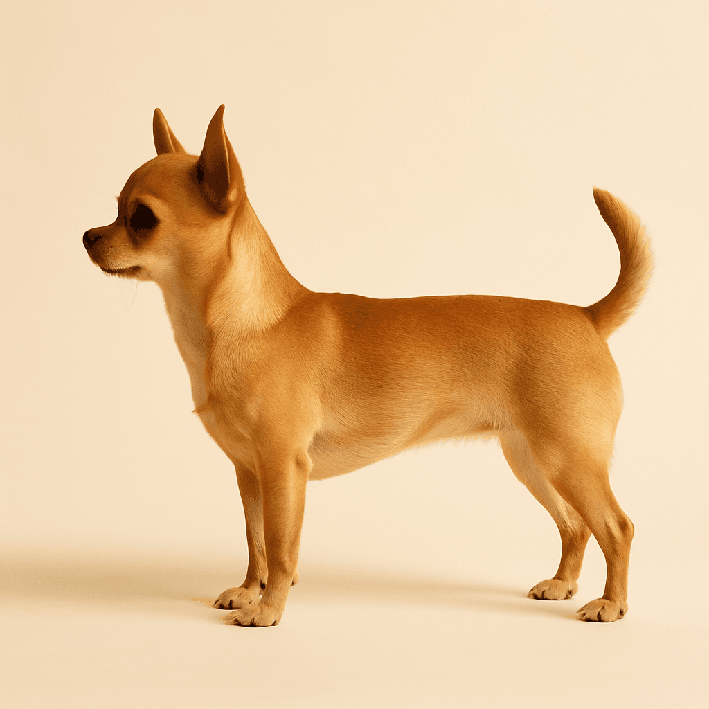 Chihuahua (Smooth Coat)