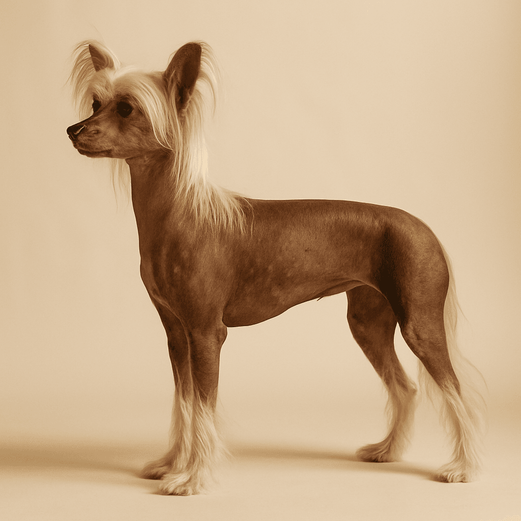 Chinese Crested