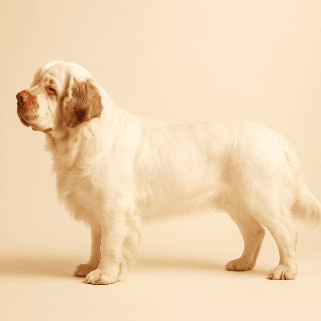 Clumber Spaniel