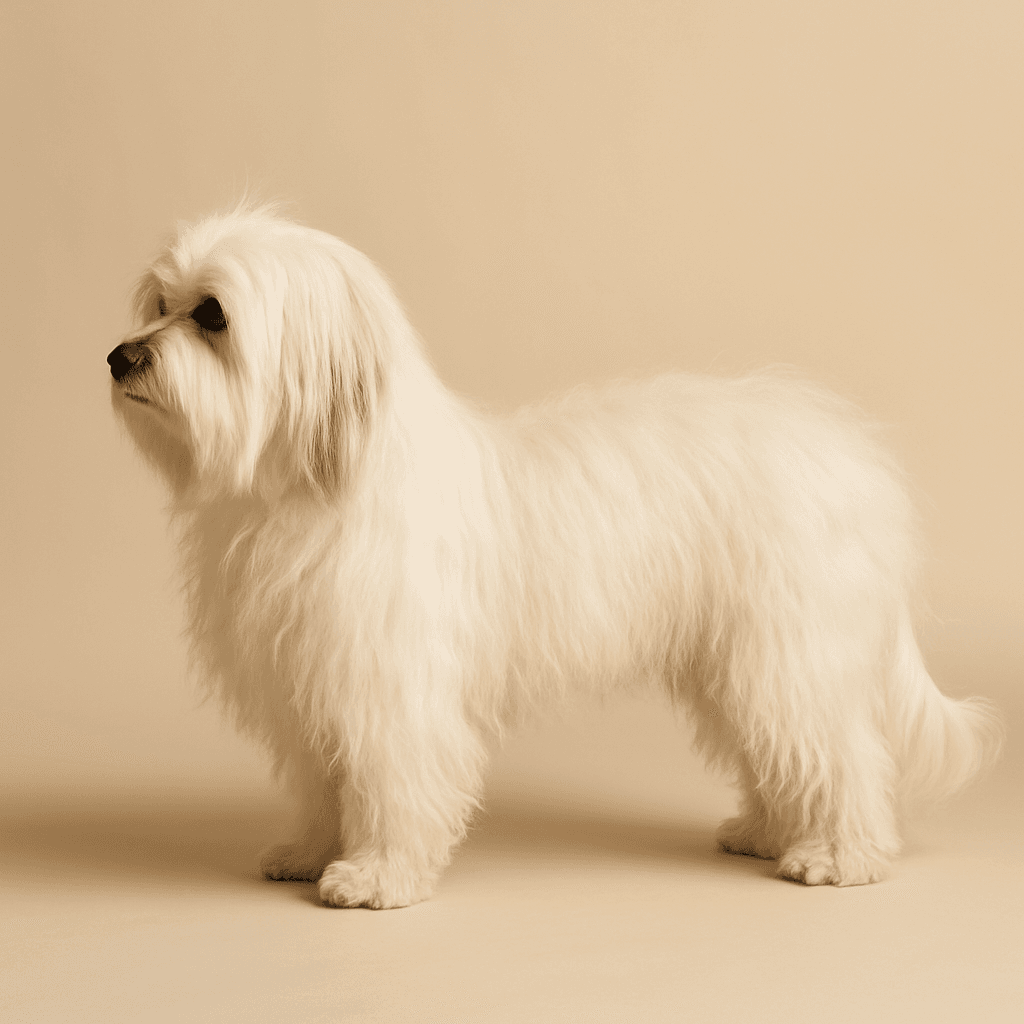 Coton de Tulear