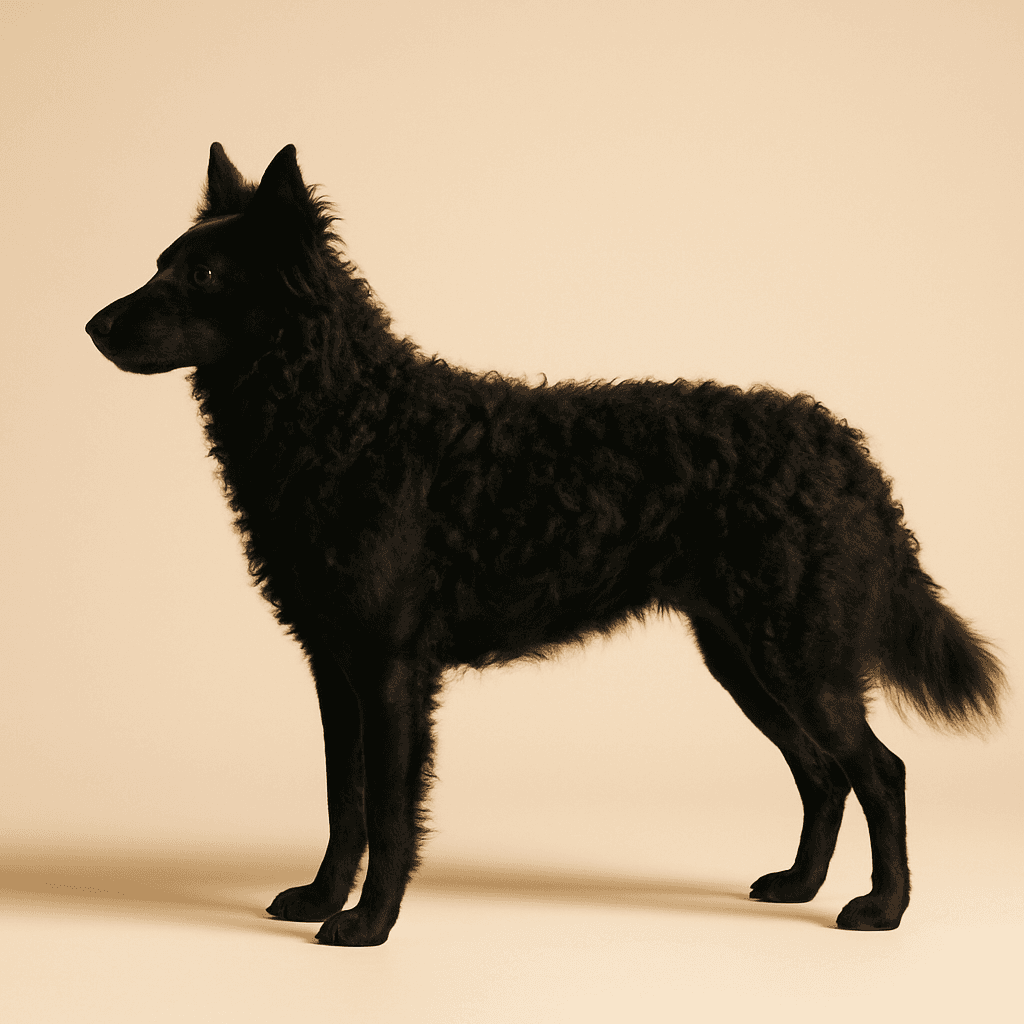 Croatian Sheepdog