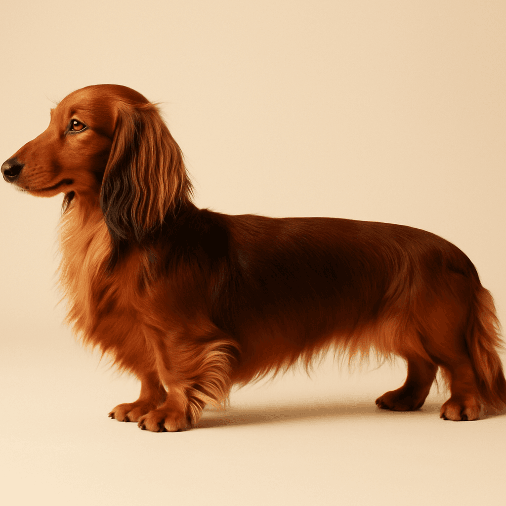 Dachshund (Miniature Long Haired)
