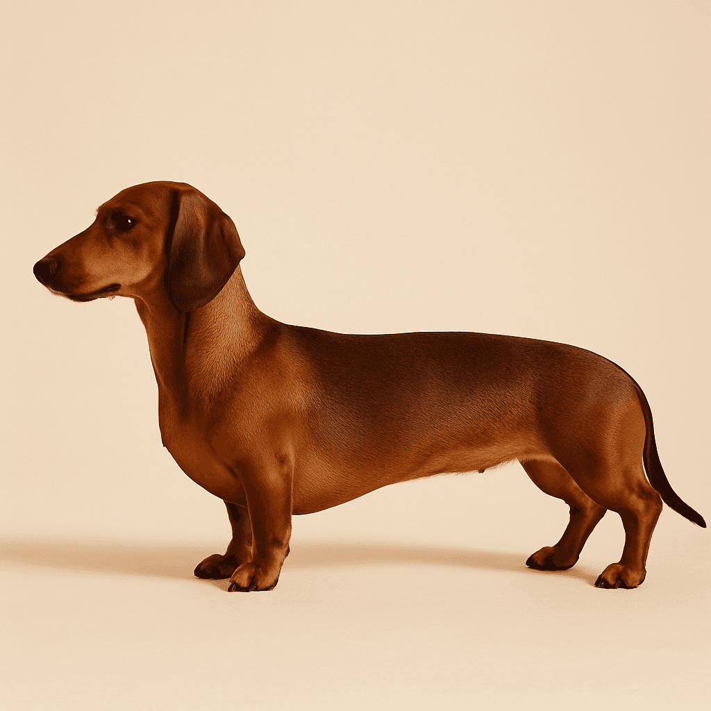 Dachshund (Miniature Smooth Haired)