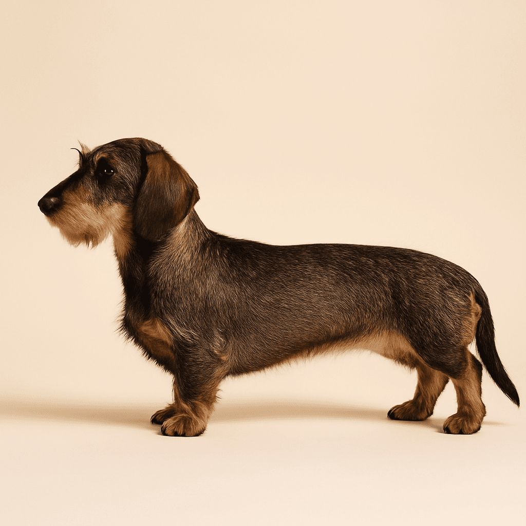 Dachshund (Miniature Wire Haired)
