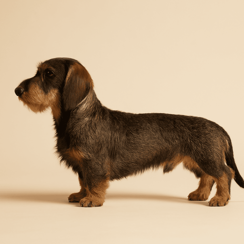 Dachshund (Standard Wire Haired)