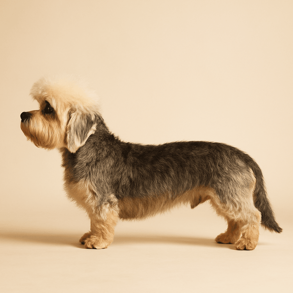 Dandie Dinmont Terrier
