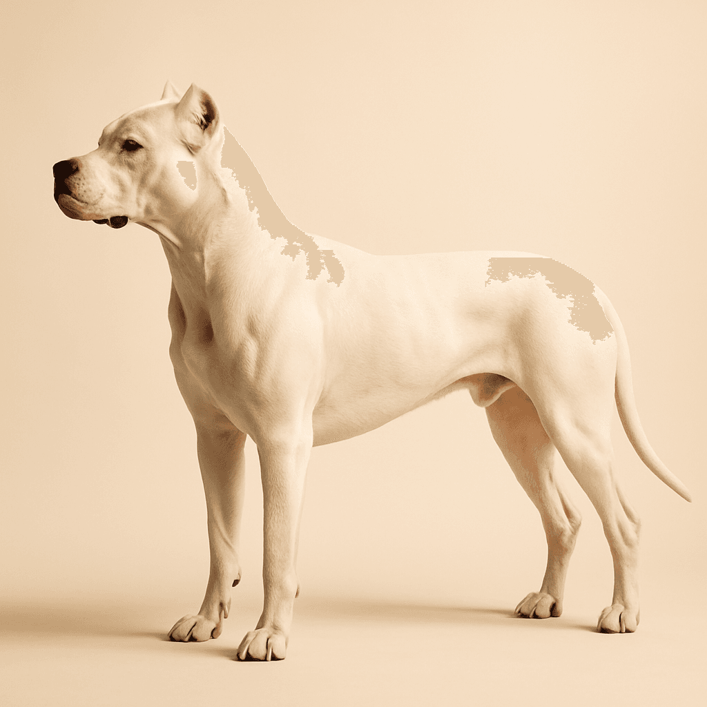 Dogo Argentino