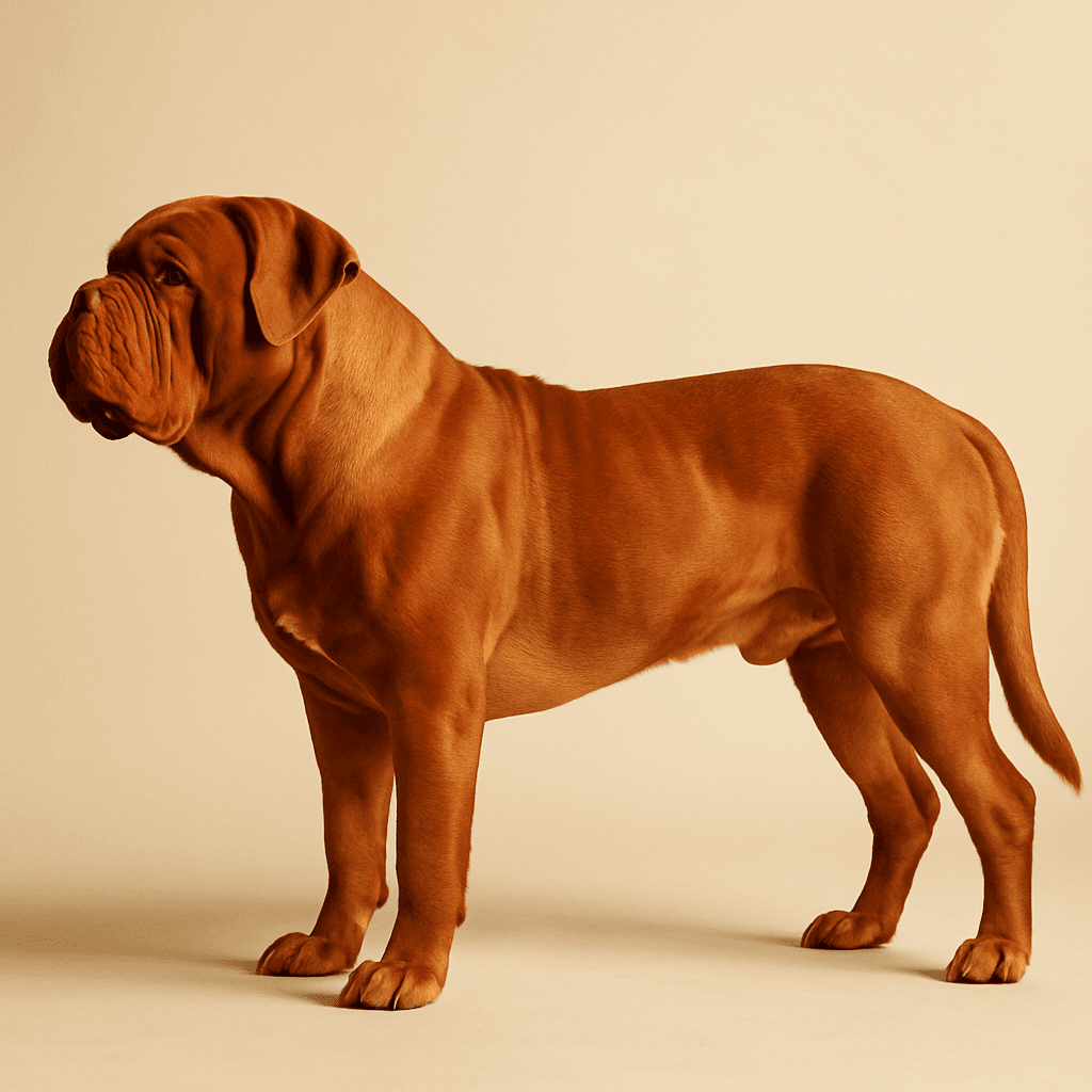 Dogue de Bordeaux