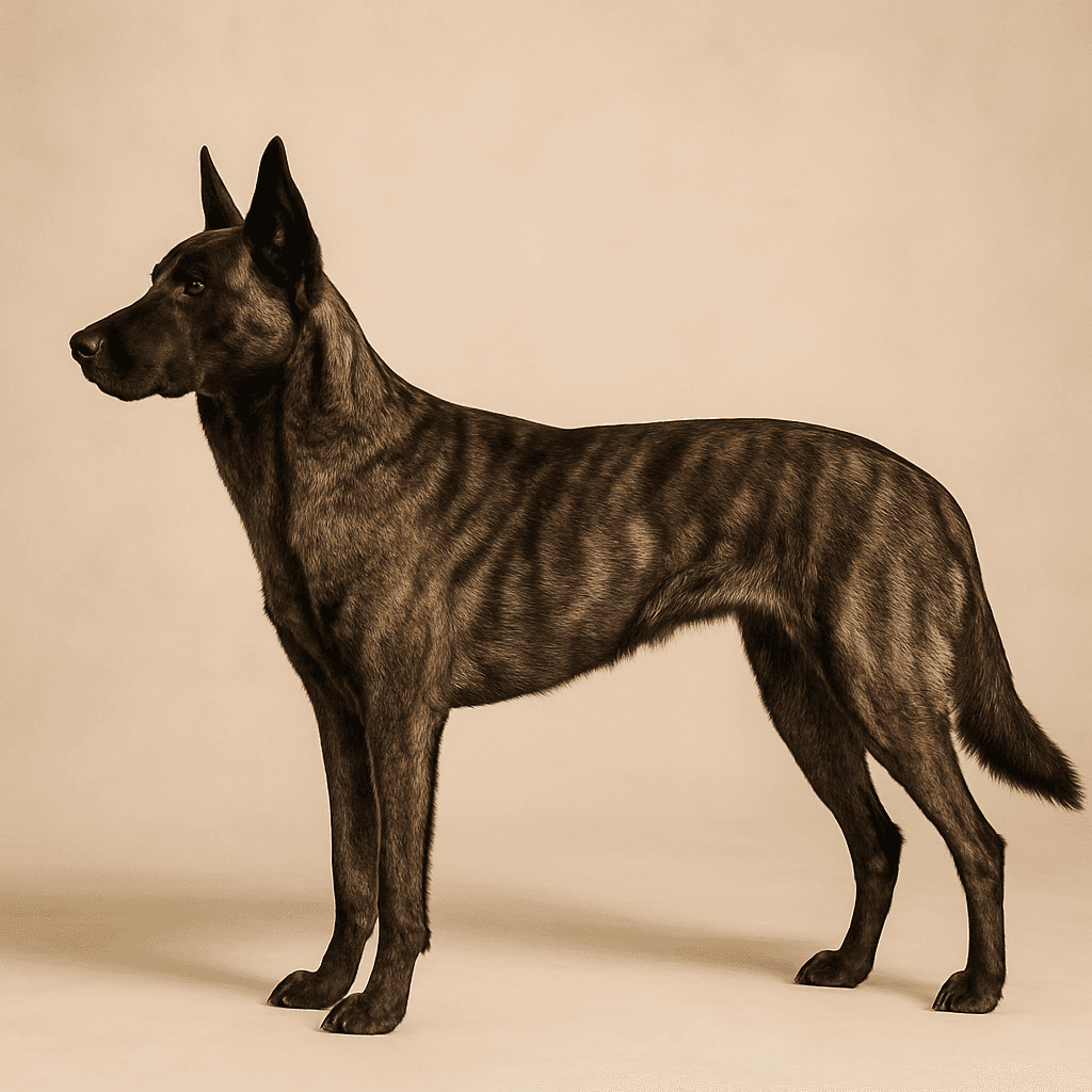 Dutch Shepherd Dog