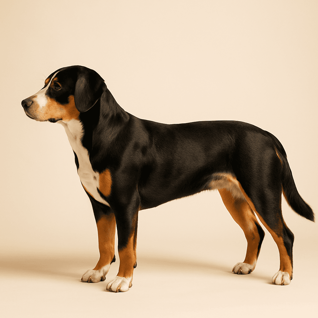 Entlebucher Mountain Dog