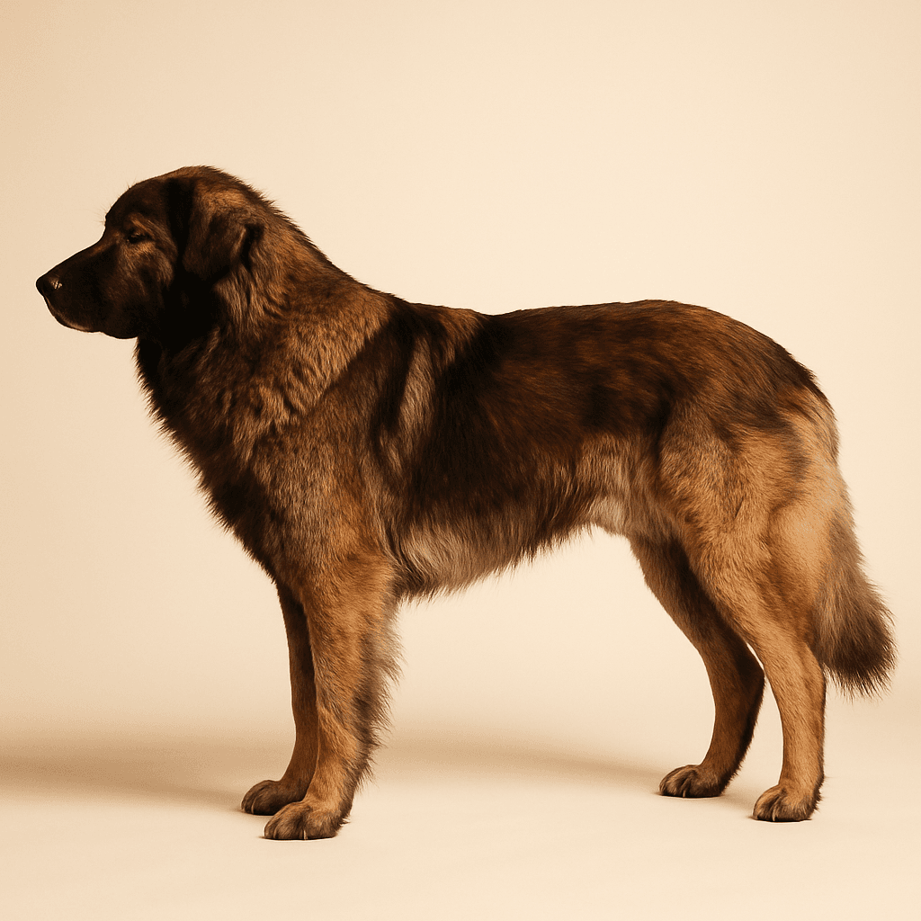 Estrela Mountain Dog