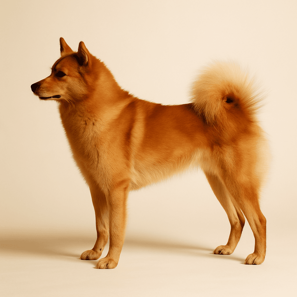 Finnish Spitz