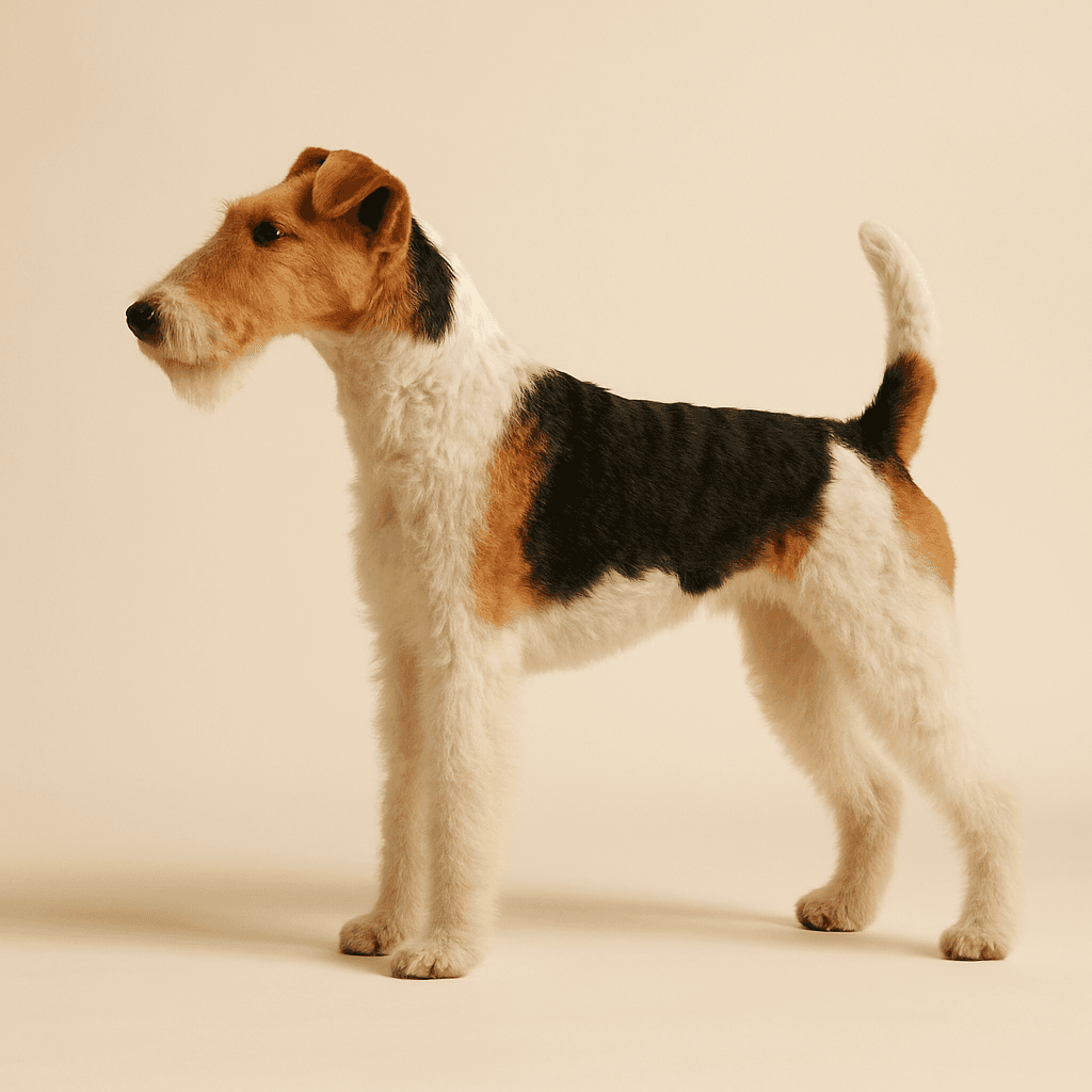 Fox Terrier (Wire)