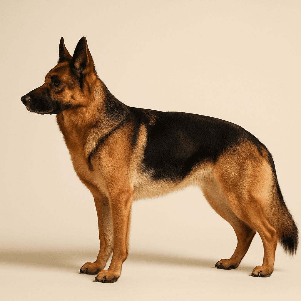 German Shepherd