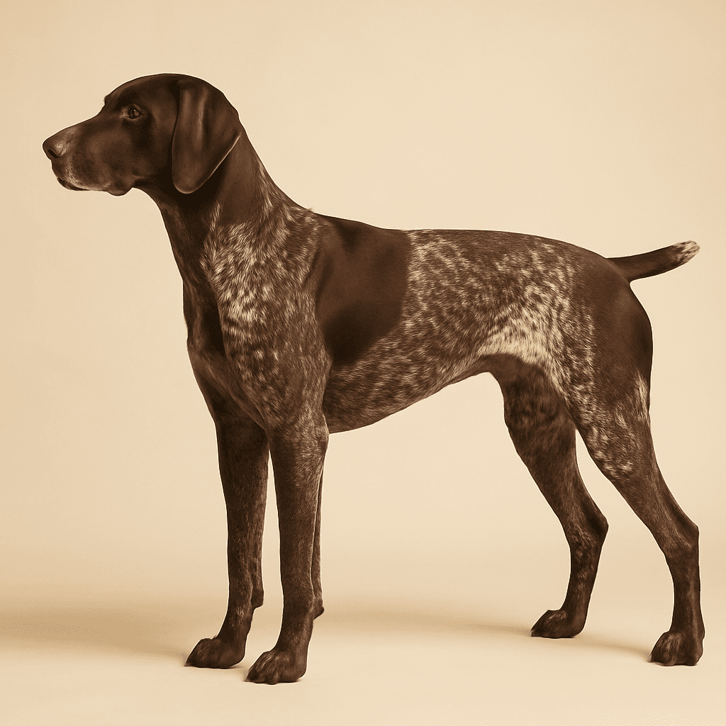 German Shorthaired Pointer