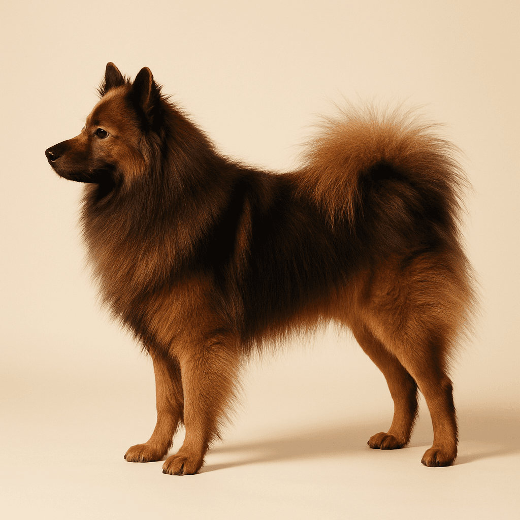 German Spitz (Giant)