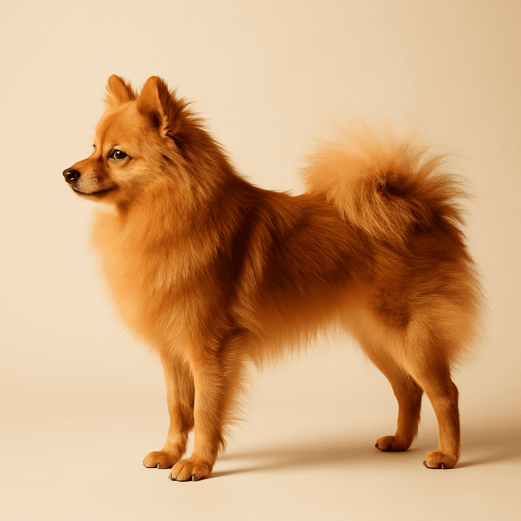 German Spitz (Klein)