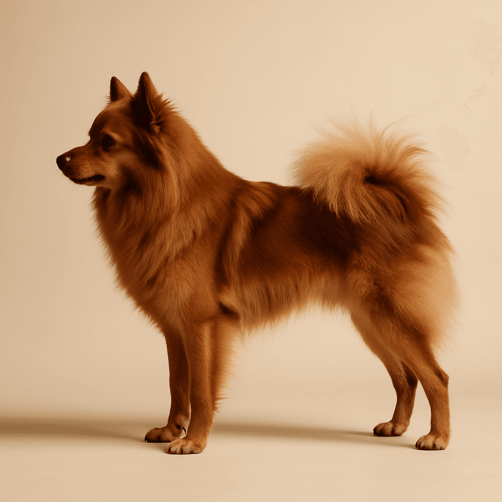 German Spitz (Mittel)