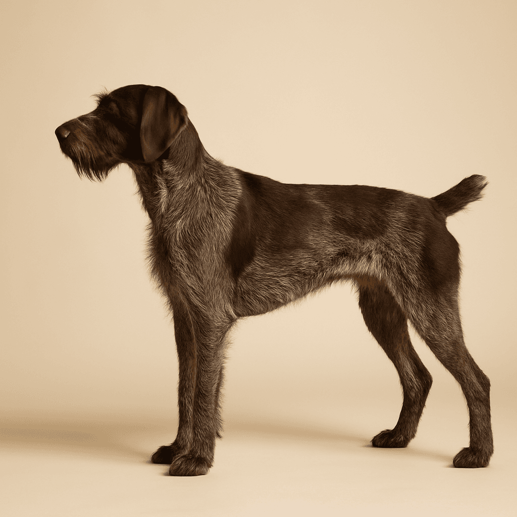 German Wirehaired Pointer