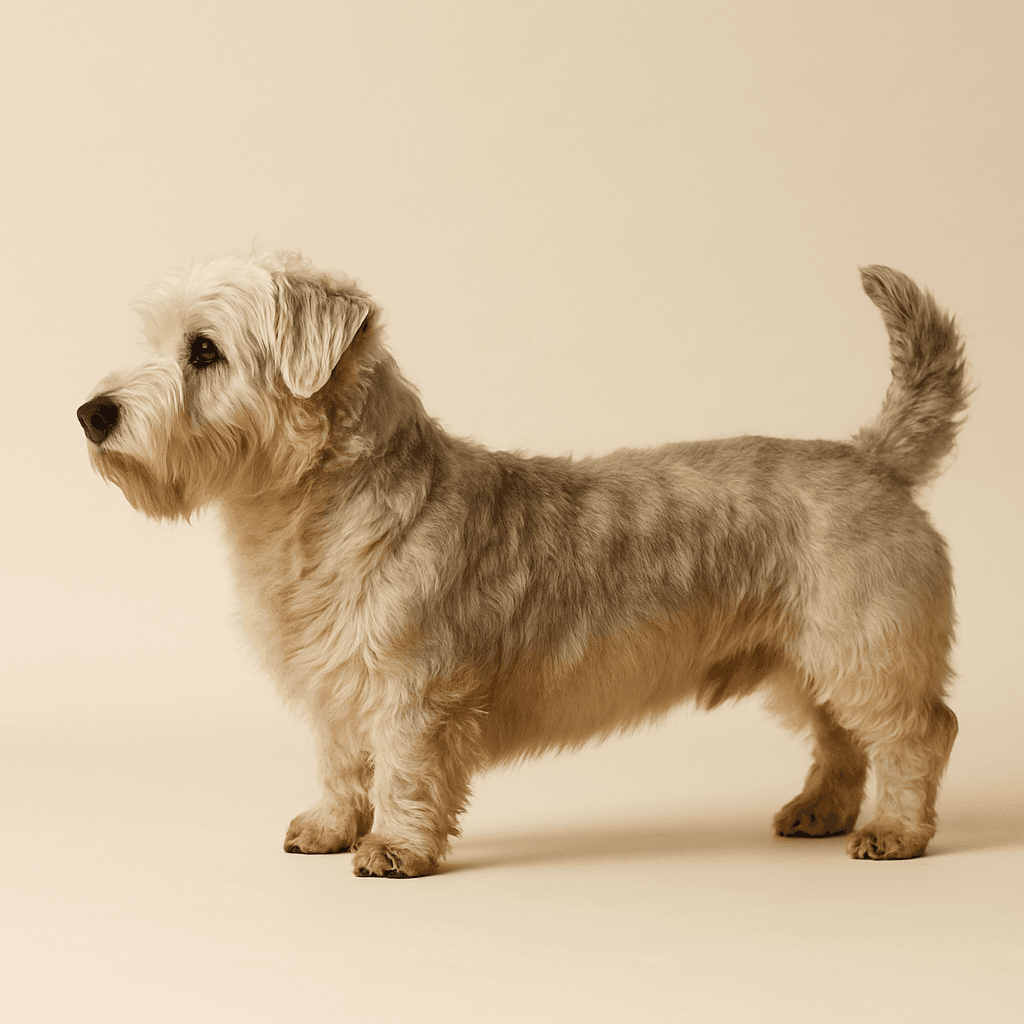 Glen of Imaal Terrier