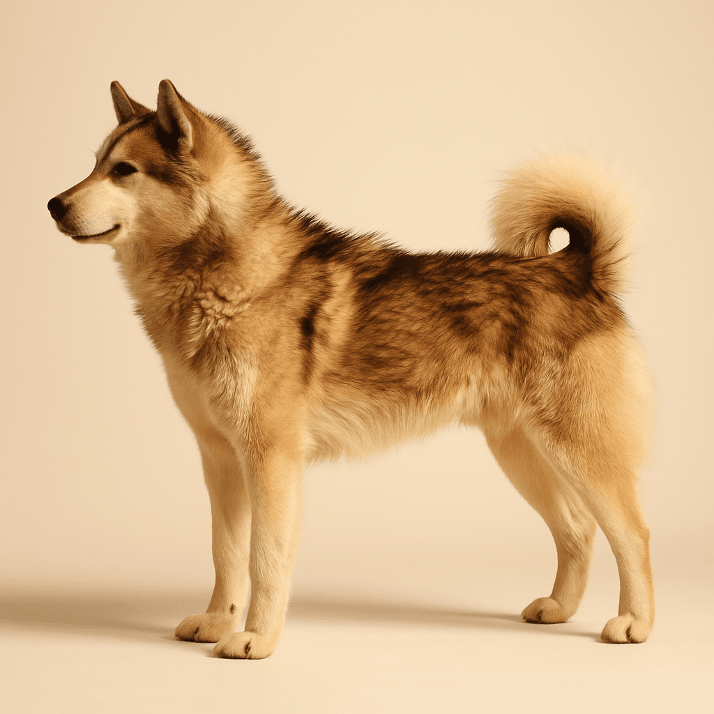 Greenland Dog