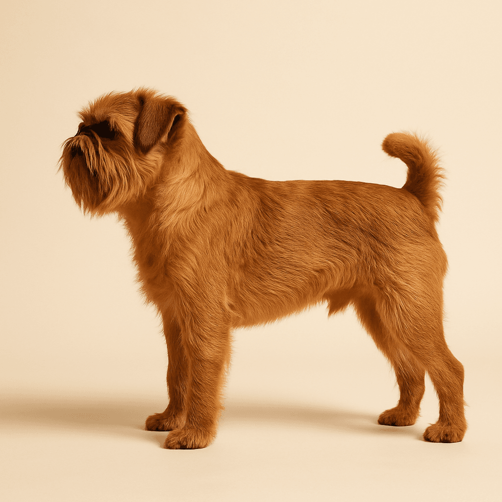 Griffon Bruxellois