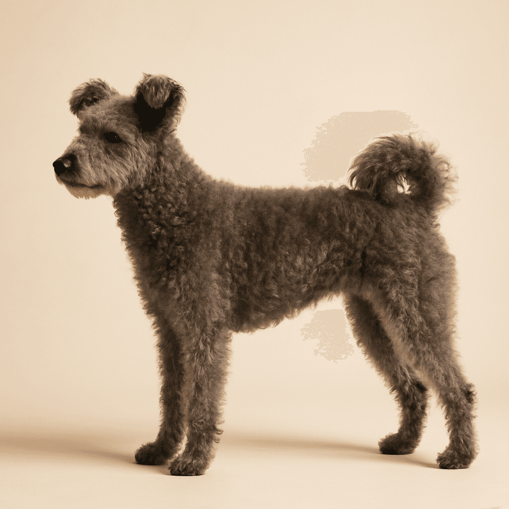 Hungarian Pumi