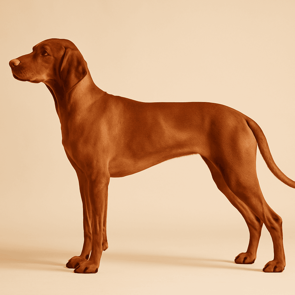 Hungarian Vizsla
