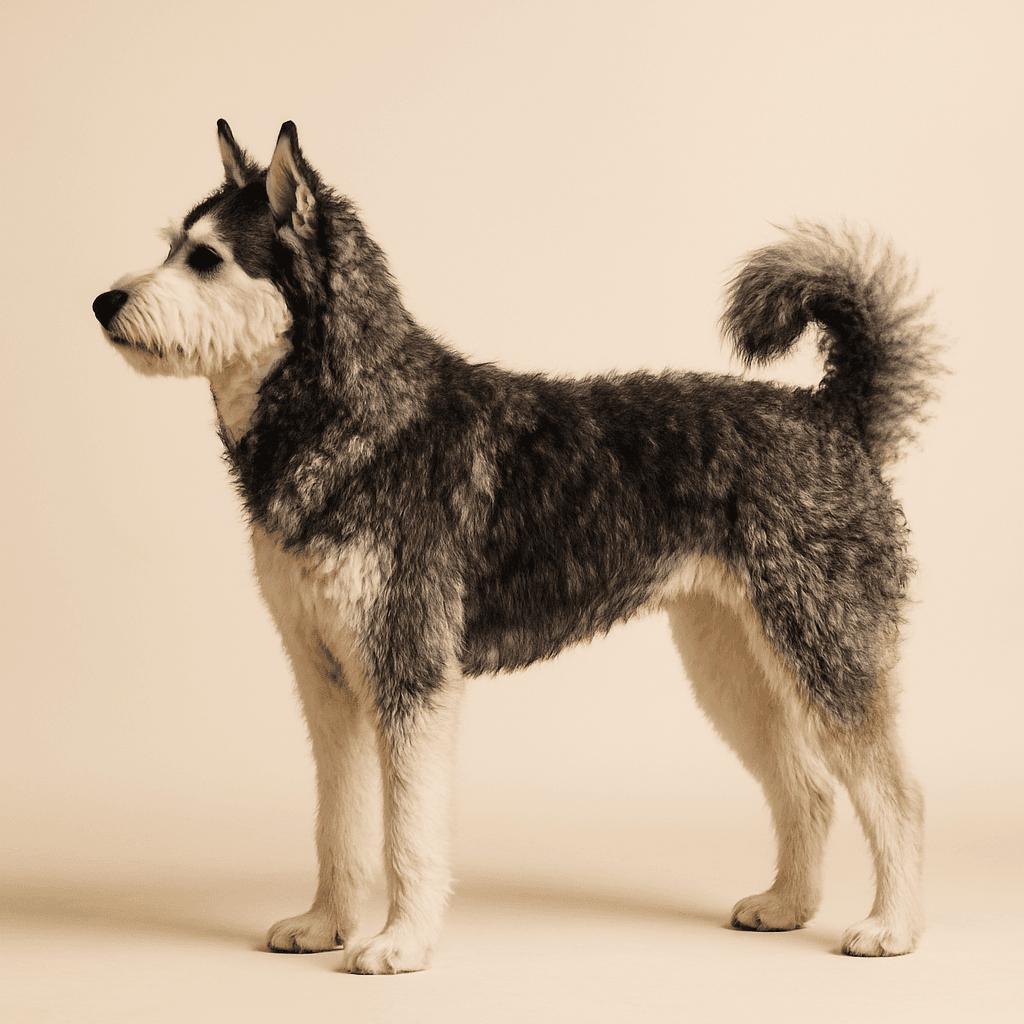 Huskydoodle