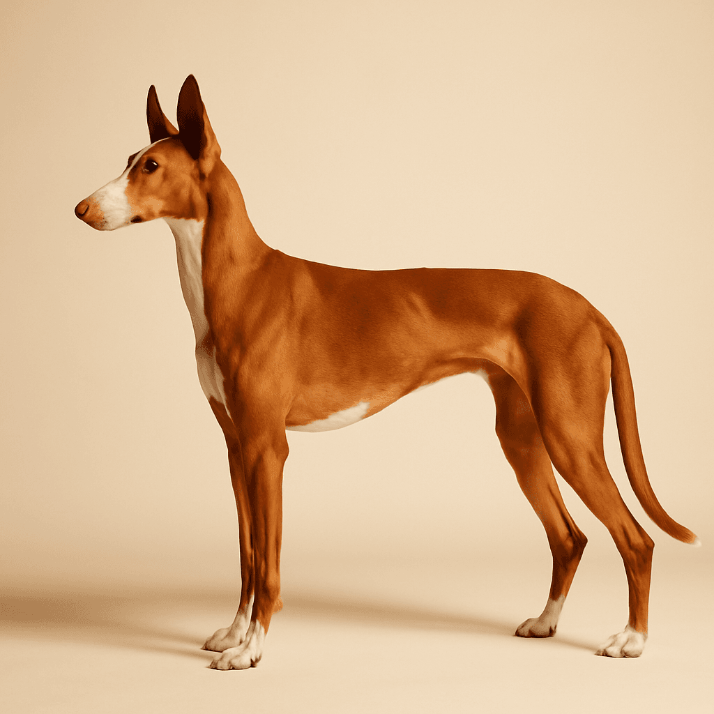Ibizan Hound