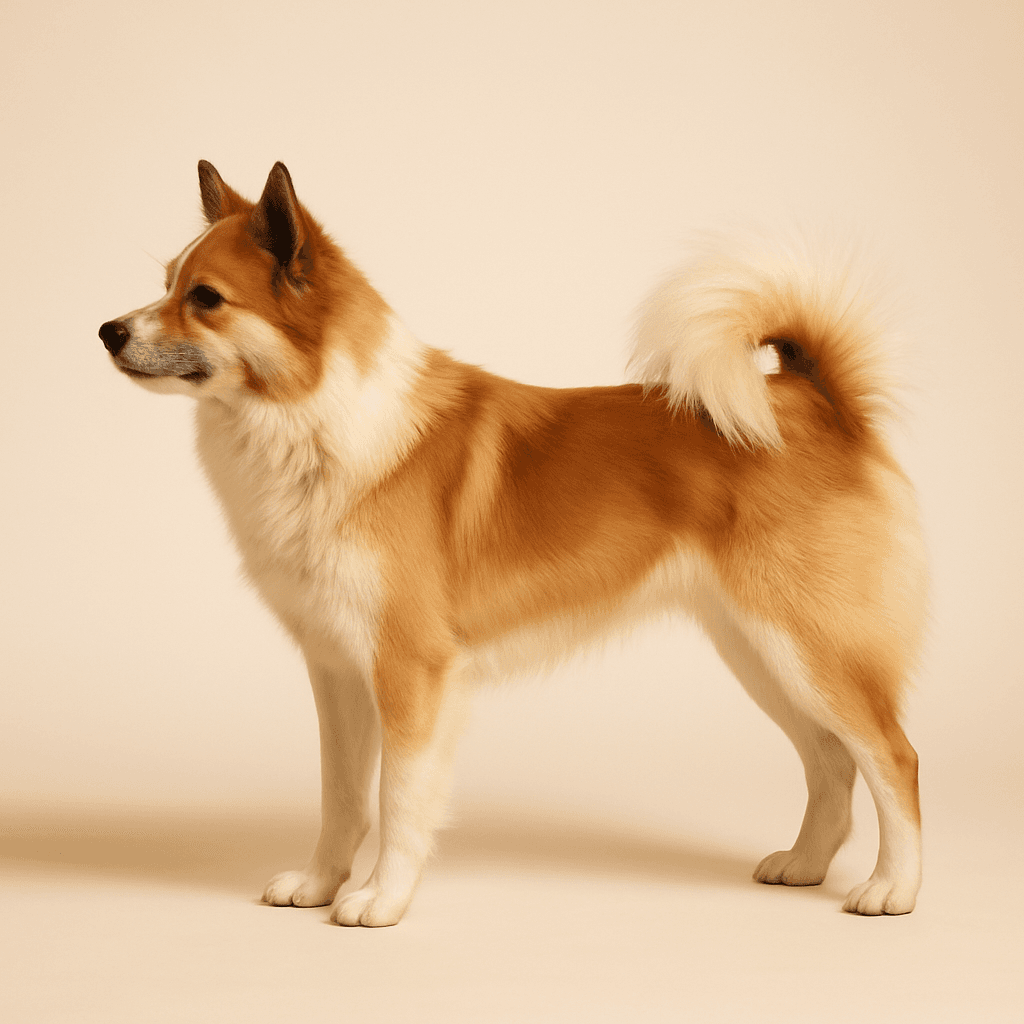 Icelandic Sheepdog