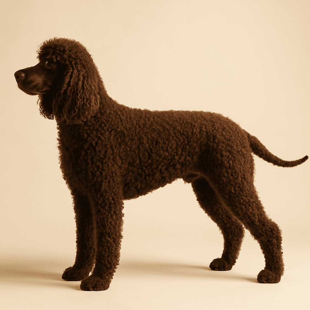 Irish Water Spaniel