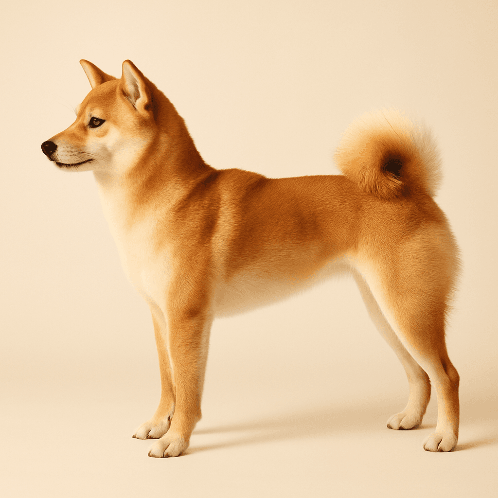 Japanese Shiba Inu