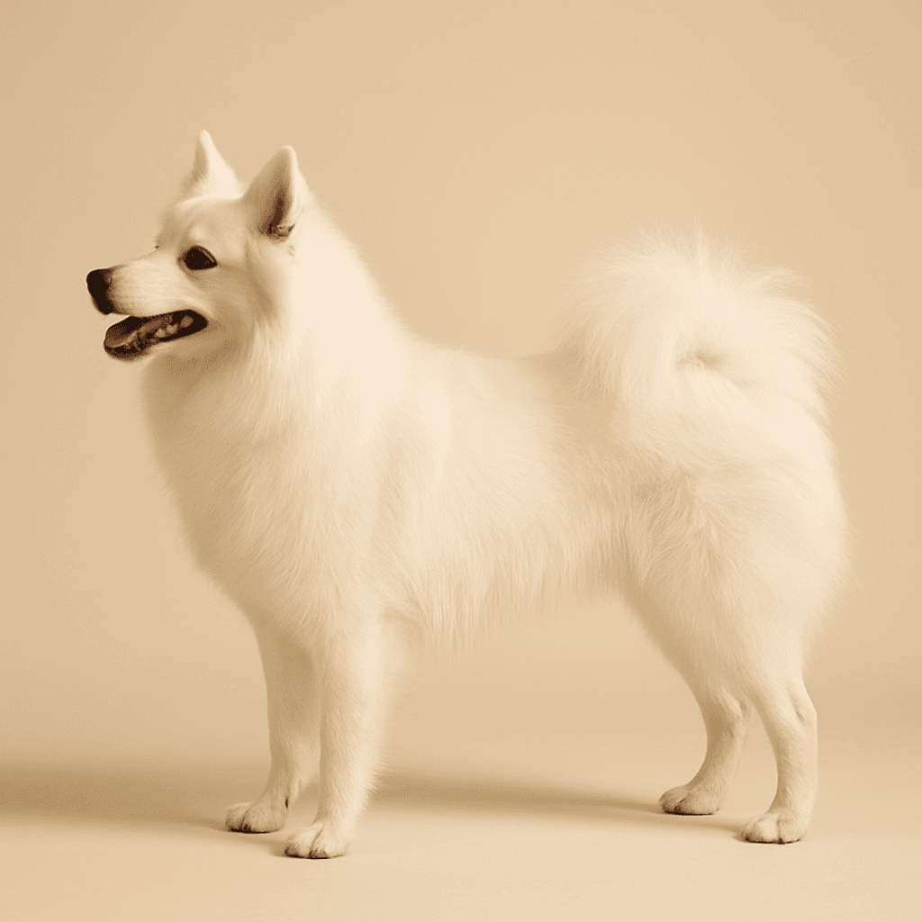 Japanese Spitz