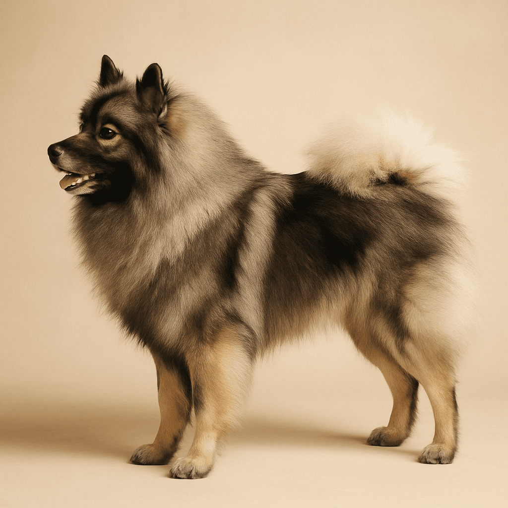 Keeshond